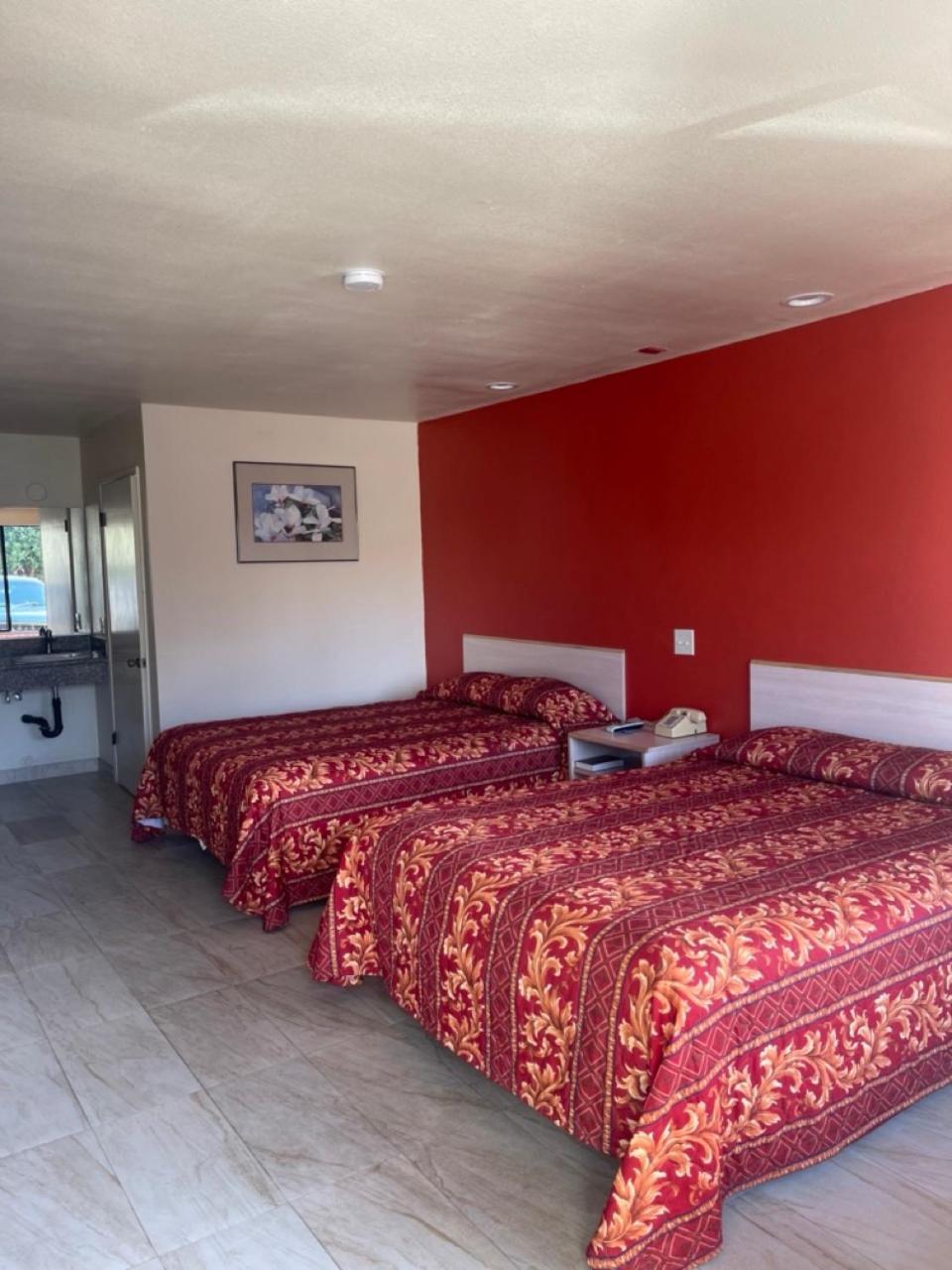 Star Lodge Motel-Oceanside Vista Exterior photo