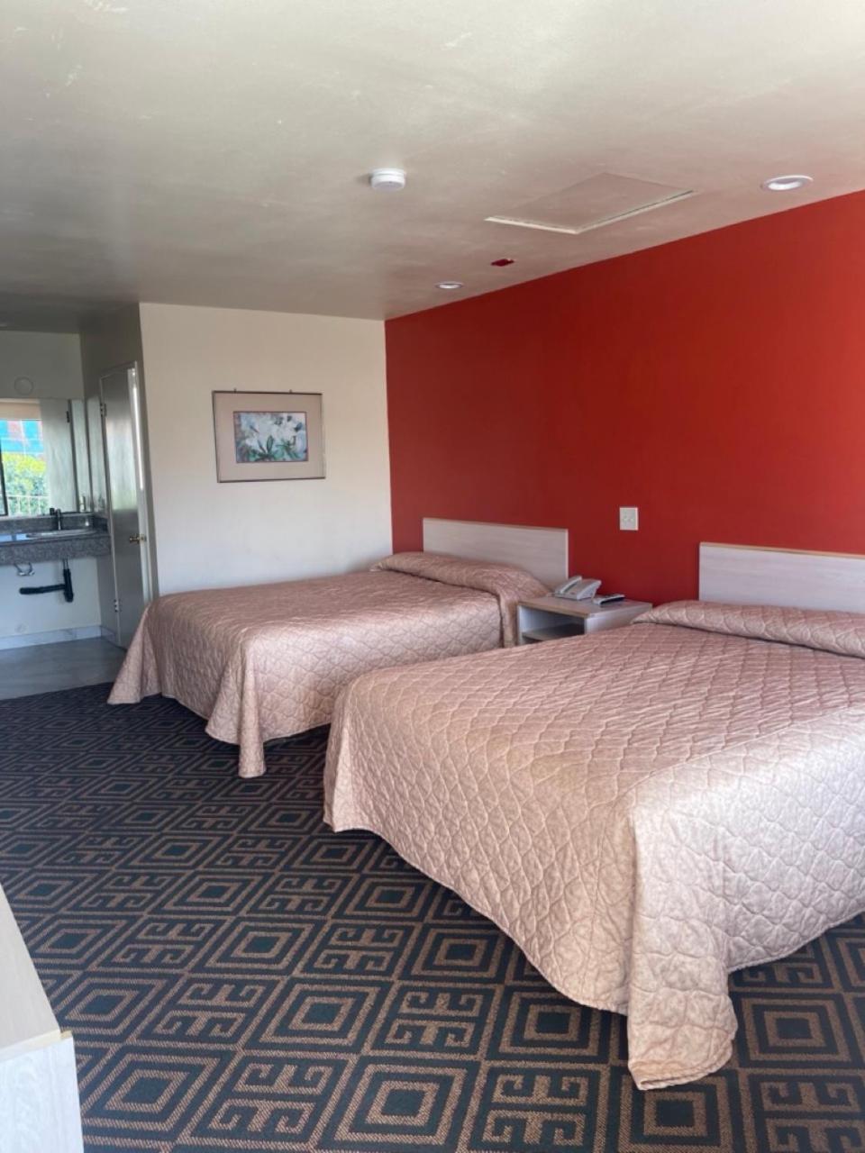 Star Lodge Motel-Oceanside Vista Exterior photo